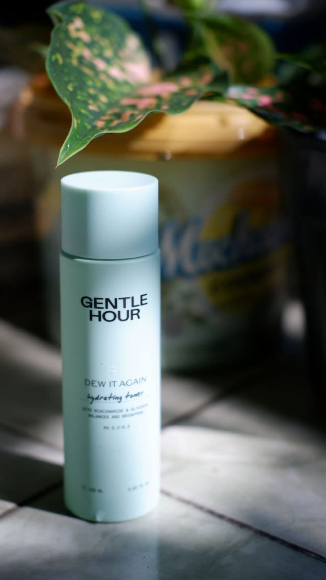 Gentle Hour Dew It Again Hydrating Toner review photo by wh