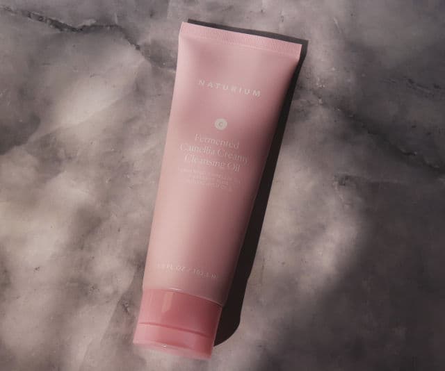 Naturium Fermented Camellia Creamy Cleansing Oil  review photo by saskiaskin