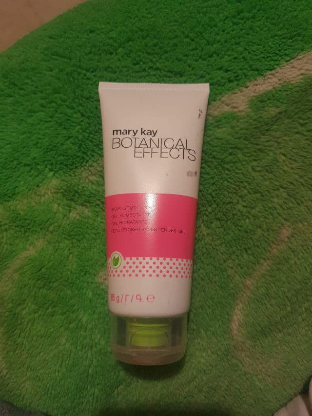 Mary Kay Botanical Effects Moisturizing Gel review photo by selyromero