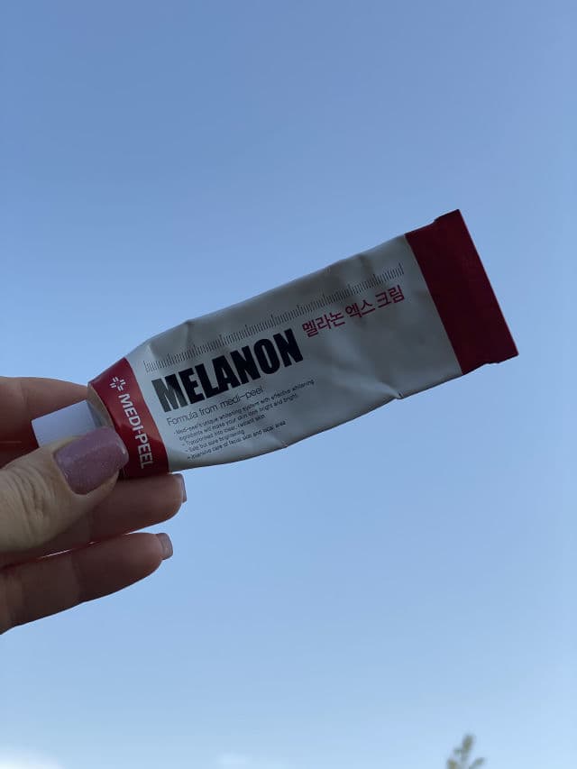 medi-peel Melanon X Cream review photo by sem