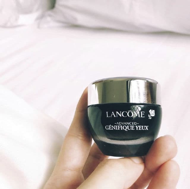 Lancome Advanced Génifique Eye Cream review photo by sensicombi
