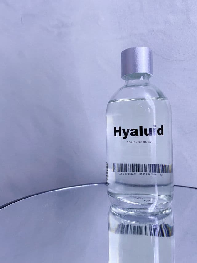 Slurp Laboratories Hyaluid review photo by sequinjoan