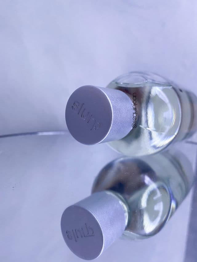Slurp Laboratories Hyaluid review photo by sequinjoan