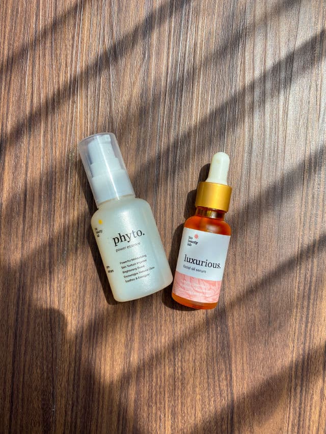 Bio Beauty Lab Luxurious Facial Oil Serum Bio Beauty review photo by sequinjoan