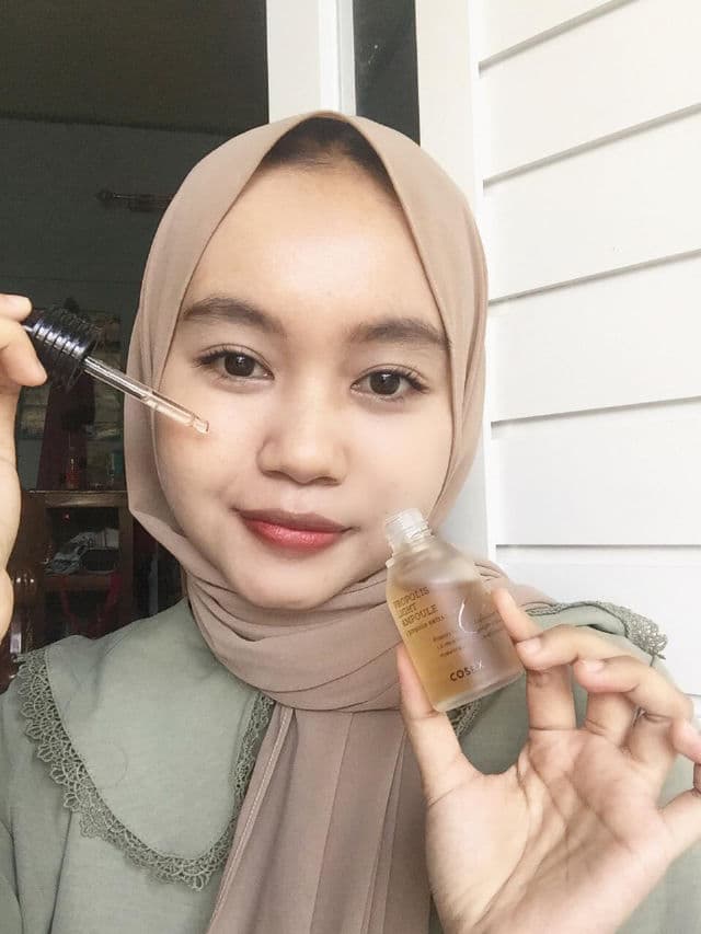 COSRX 23 Natural Beige review photo by shafatasya