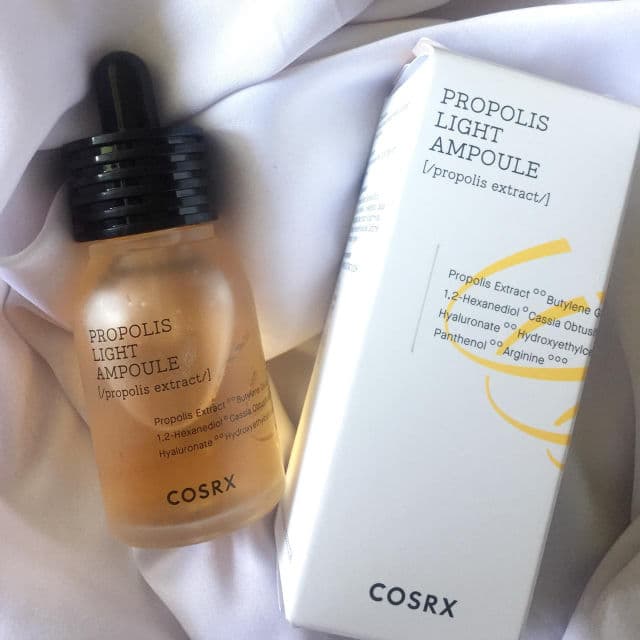 COSRX 23 Natural Beige review photo by shafatasya