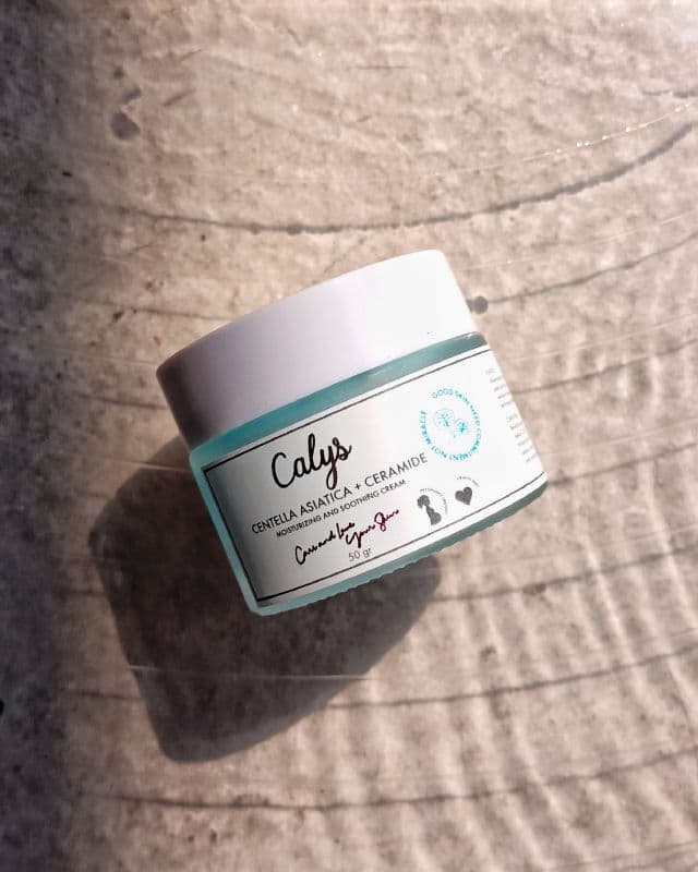 Calys Centella Asiatica + Ceramide Moisturizing & Soothing Cream review photo by shafatc