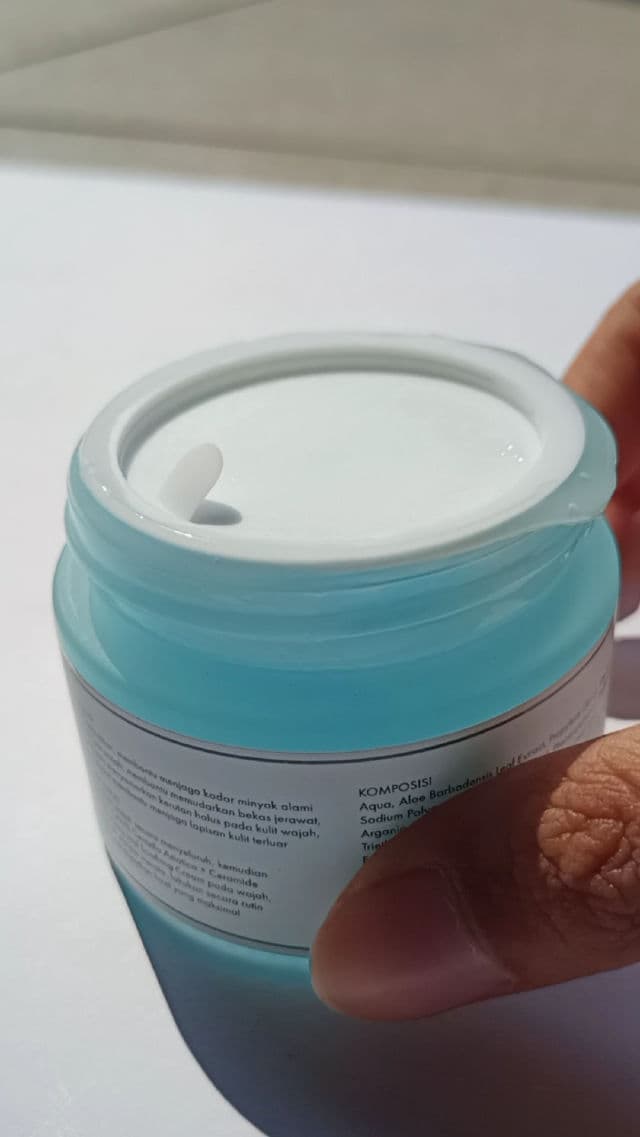 Calys Centella Asiatica + Ceramide Moisturizing & Soothing Cream review photo by shafatc