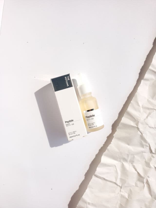 The Potions Peptide Ampoule review photo by shafatc