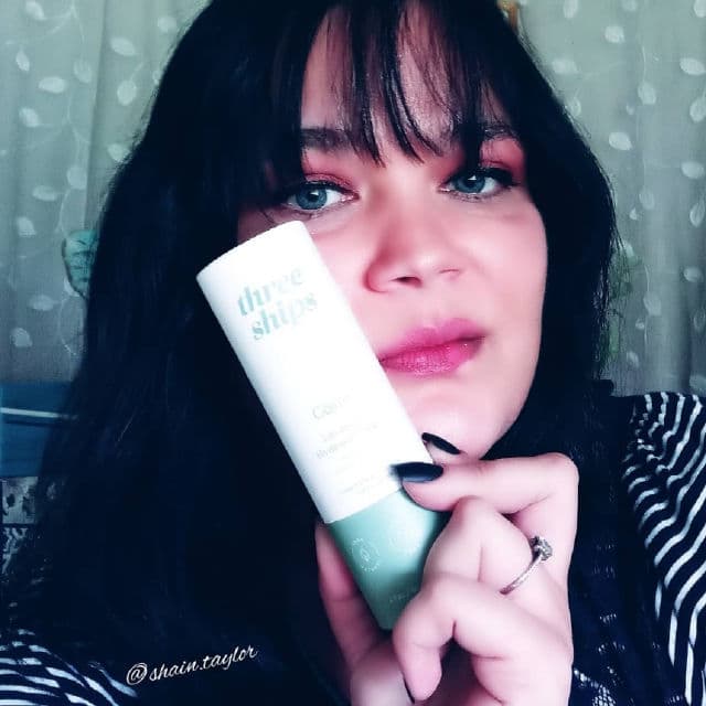 Three Ships Calm Lavender Hydrosol Toner review photo by Shain