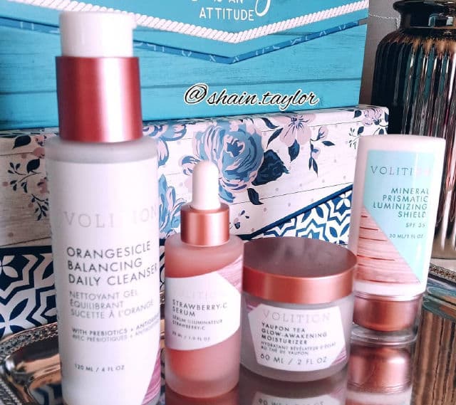 Volition Beauty Yaupon Tea Glow-Awakening Moisturizer review photo by shain
