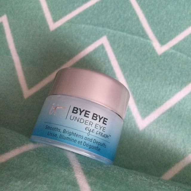 It Cosmetics Bye Bye Under Eye Eye Cream™ review photo by shamiza