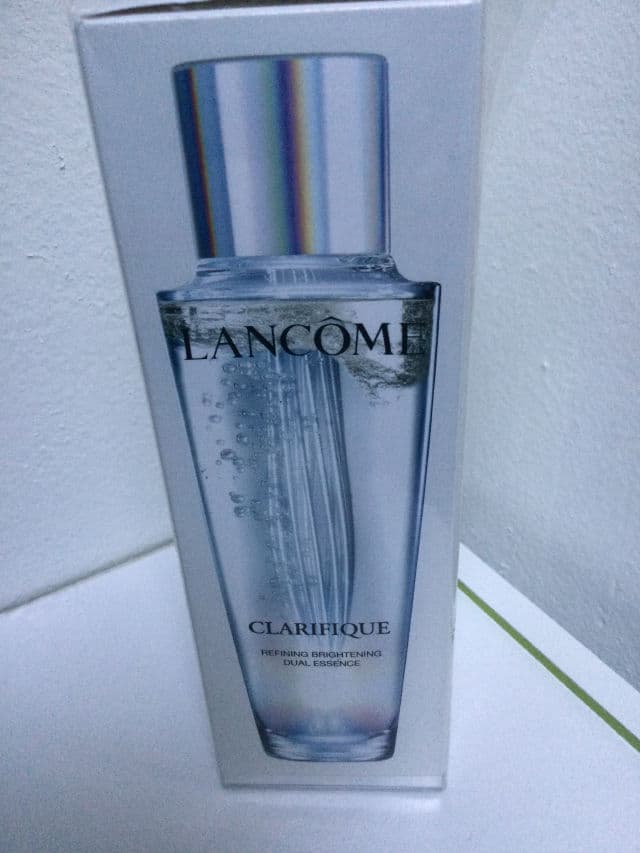 Lancome Clarifique Double Essence review photo by shamiza