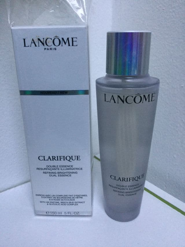 Lancome Clarifique Double Essence review photo by shamiza