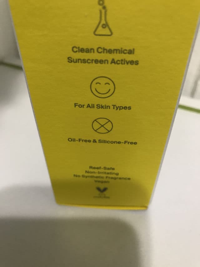 Supergoop! Daily Dose Vitamin C + SPF 40 Serum review photo by shamiza