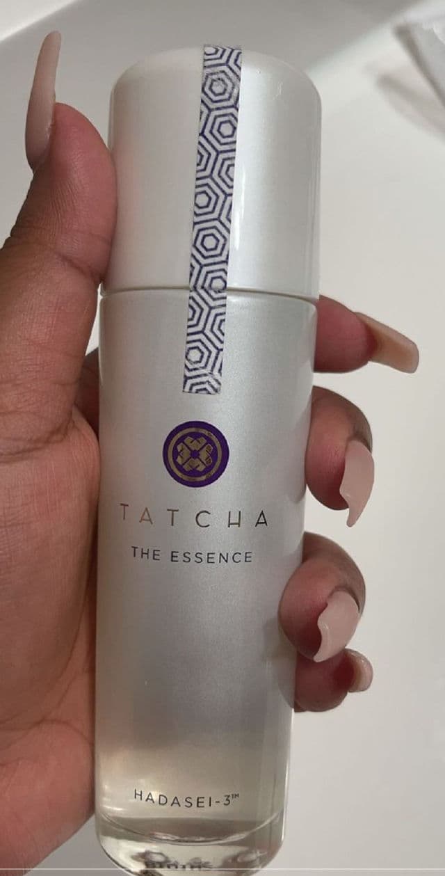 Tatcha The Essence review photo by shamiza