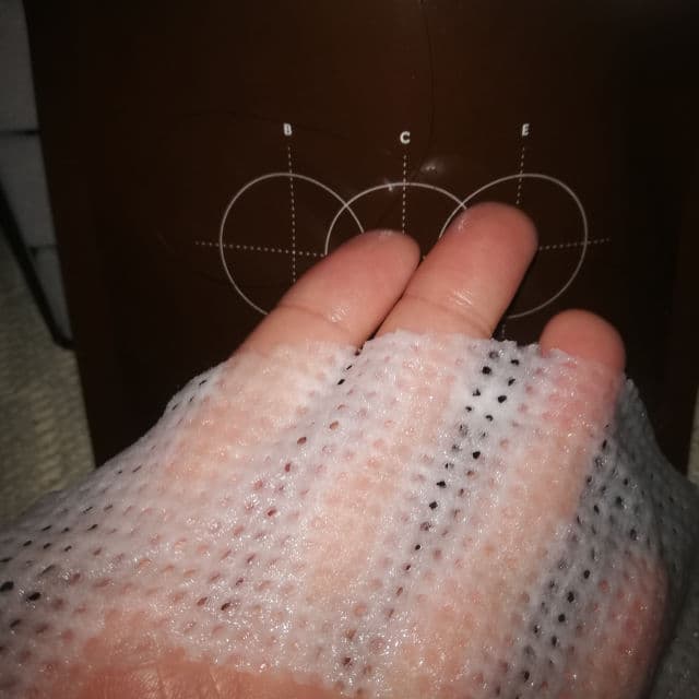 COMMONLABS Triple Vita Balancing Mask review photo by shaniacsn