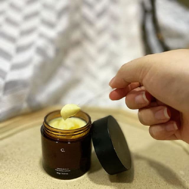COMMONLABS Triple Vita Hydrating Facial Cream review photo by shaniacsn