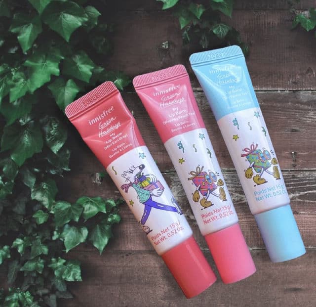 INNISFREE My Lip Balm review photo by shasha88
