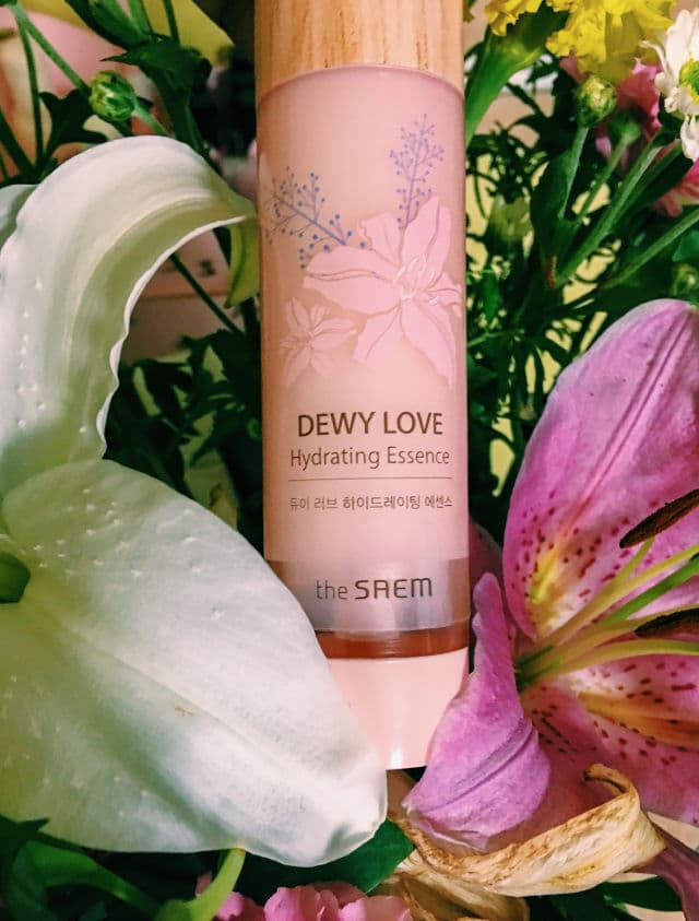 THE SAEM Dewy Love Hydrating Emulsion review photo by sheedabp