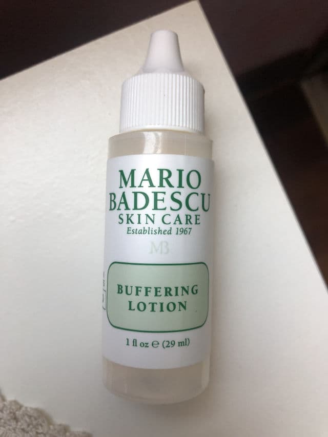 Mario Badescu Buffering Lotion review photo by sher88