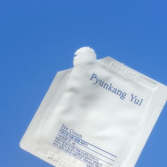 Pyunkang Yul Eye Cream review photo by sherhearti