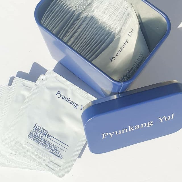 Pyunkang Yul Eye Cream review photo by sherhearti