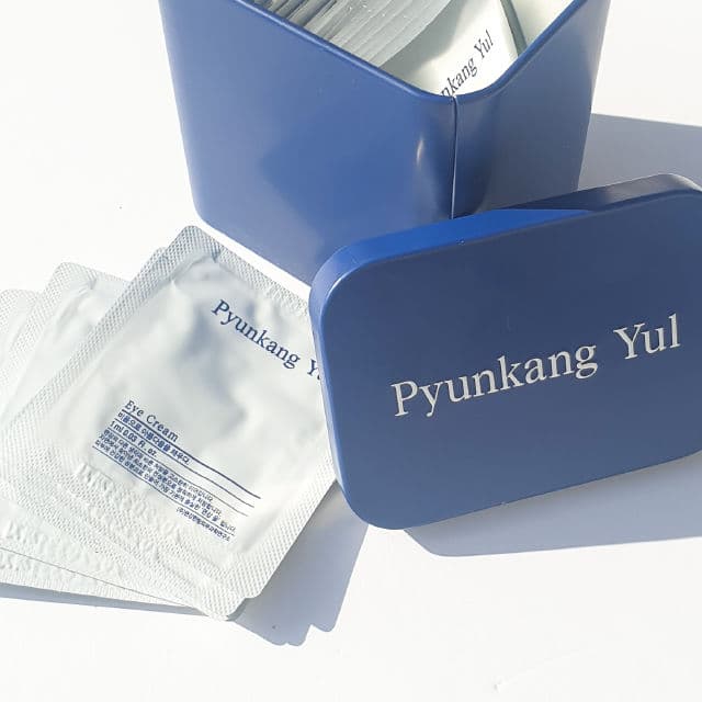 Pyunkang Yul Eye Cream review photo by sherhearti