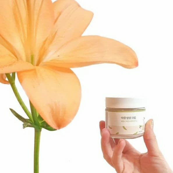 Round Lab Soybean Nourishing Cream review photo by sherhearti