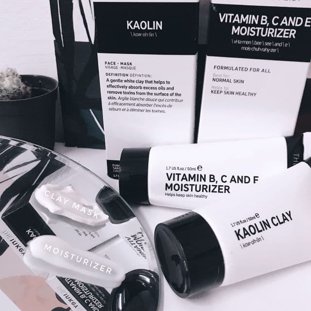 The Inkey List Kaolin Mask review photo by hdlums