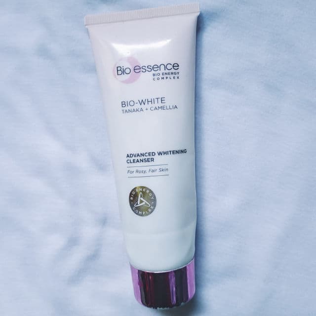 Bioessence Tanaka Bio-White Advanced Whitening Cleanser review photo by shintahasanesta
