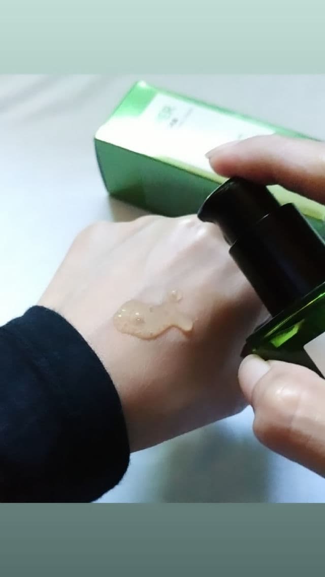 Some By Mi Super Matcha Pore Tightening Serum review photo by shintahasanesta