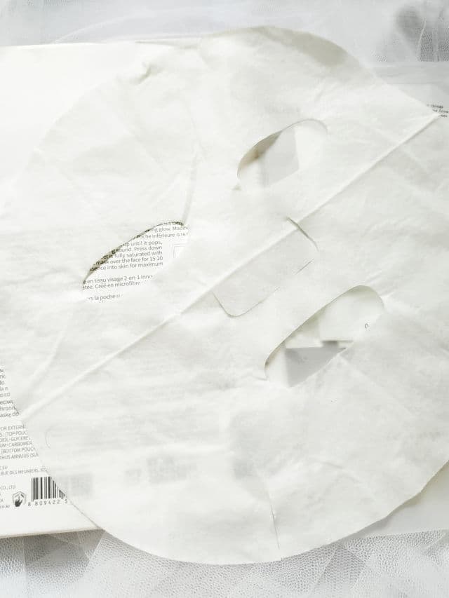 Huxley Oil and Extract Mask review photo by shintahasanesta