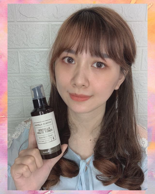 Pureforet Centella Multi Toner review photo by shiralee