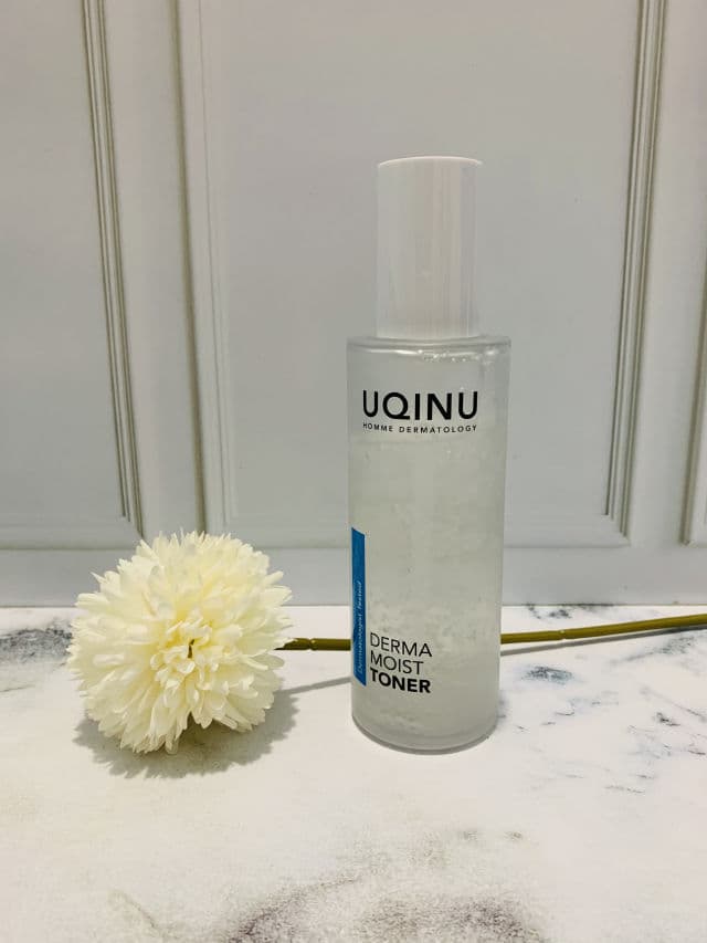Uqinu Derma Moist Toner review photo by shiralee