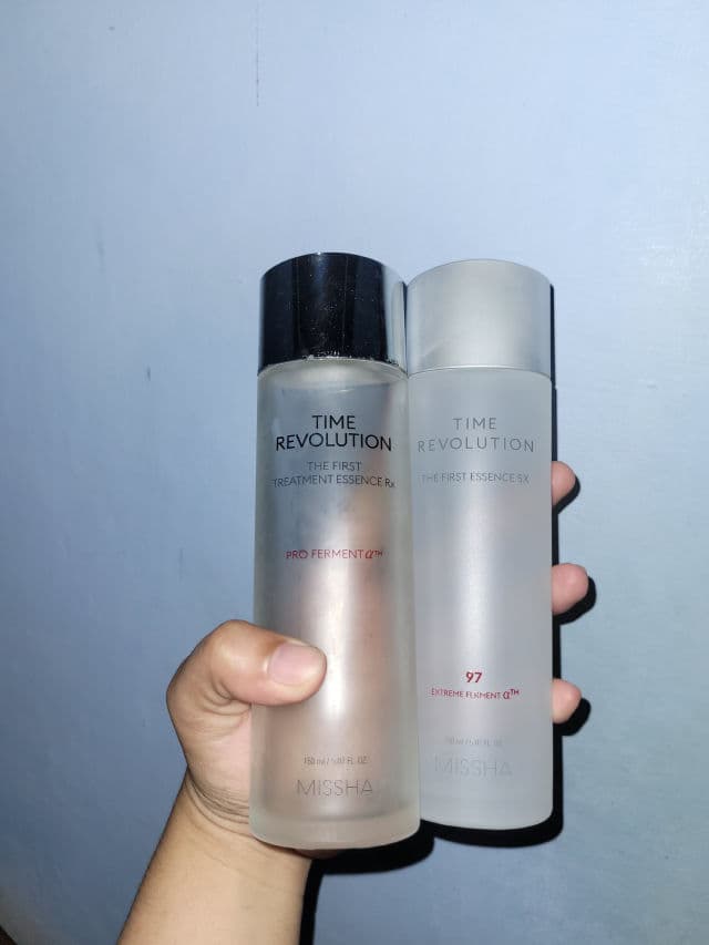 MISSHA Time Revolution The First Essence 5X review photo by shivajourney