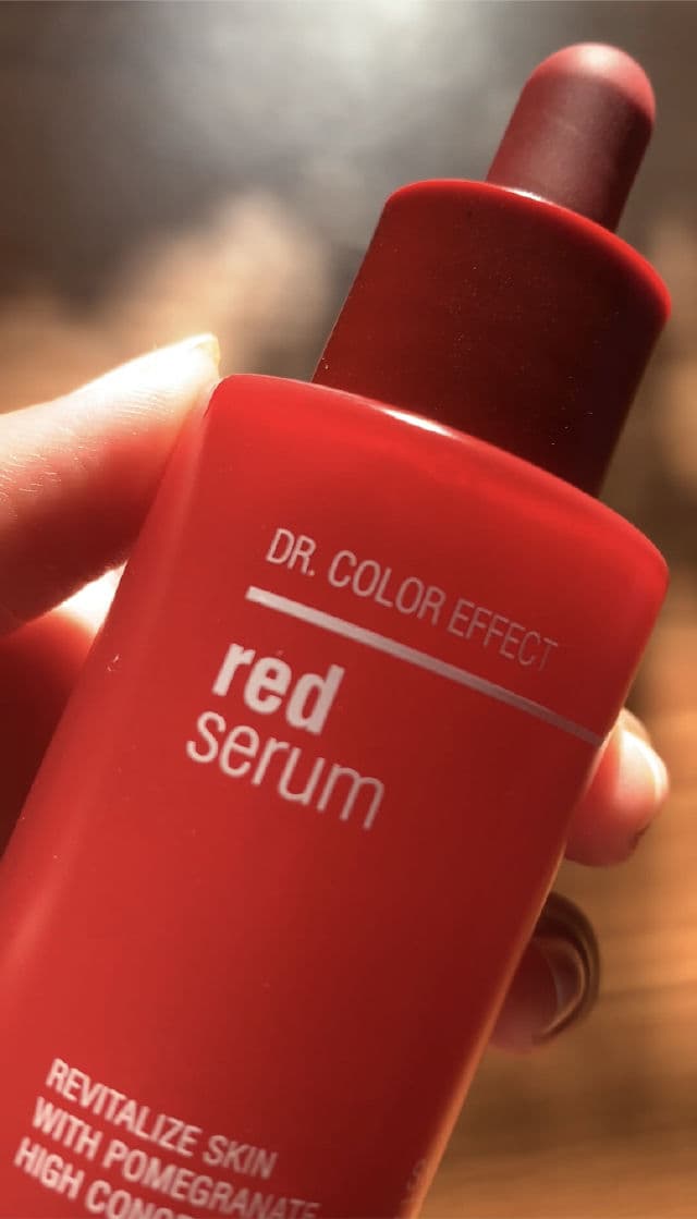 SKIN&LAB [Discontinued] Red Serum review photo by shoppingnlife