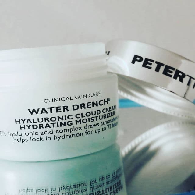 Peter Thomas Roth Water Drench Hyaluronic Cloud Cream review photo by shystarr79