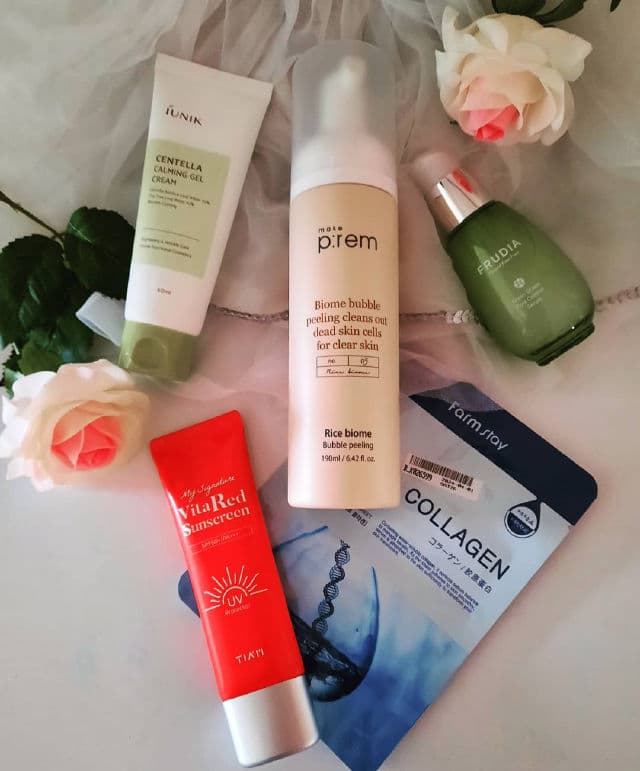 Frudia Green Grape Pore Control Serum review photo by shystarr79