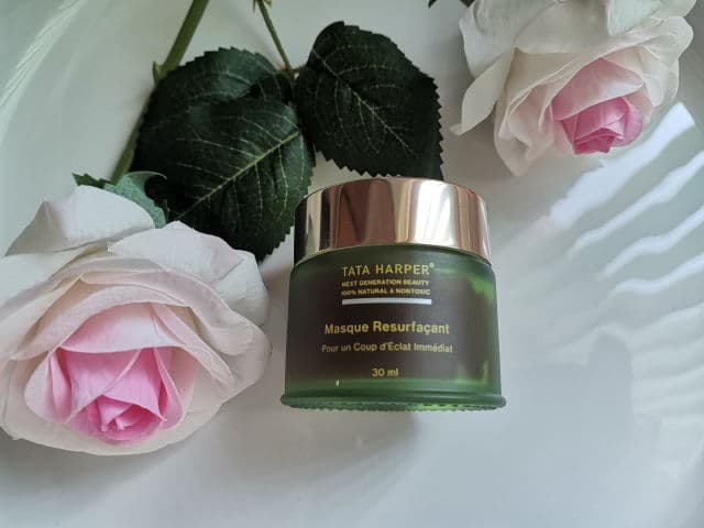Tata Harper Resurfacing Mask review photo by shystarr79