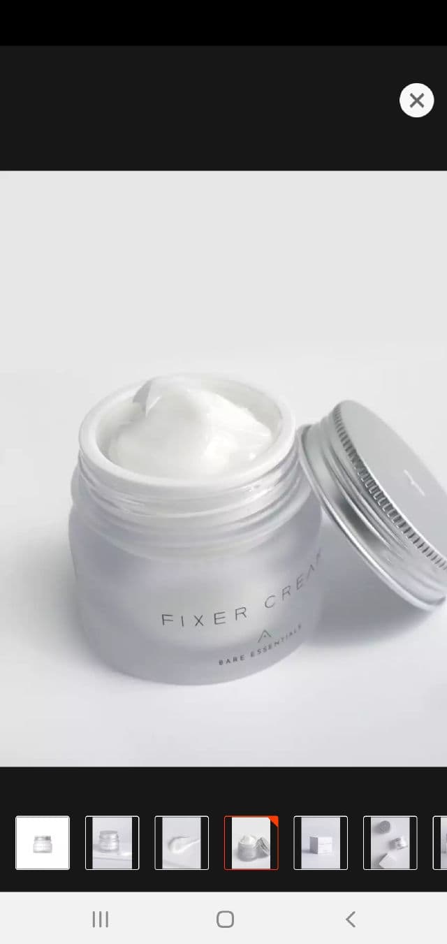 Althea Fixer Cream review photo by shyyyy