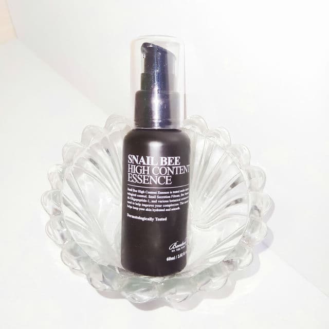 BENTON Snail Bee High Content Essence review photo by sigontagantiskincare