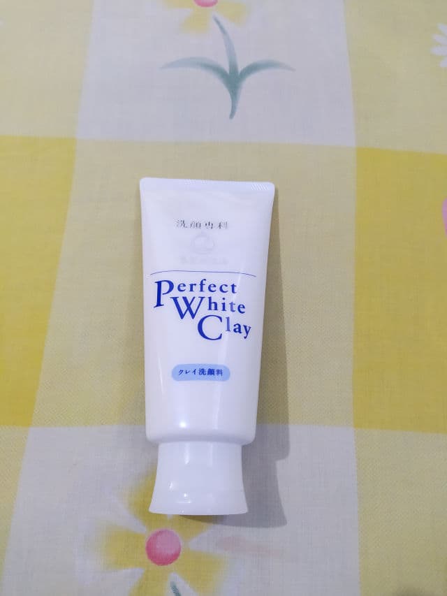 Senka Perfect White Clay review photo by silmi