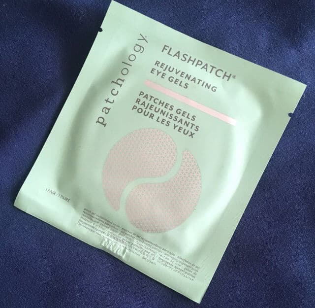 Patchology Travel Size FlashPatch Eye Gels review photo by silverentj