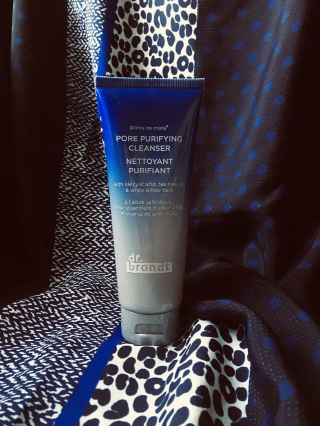 Dr. Brandt Pores No More Cleanser review photo by silverentj