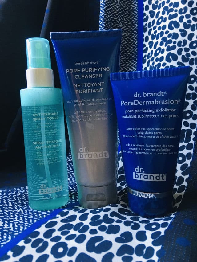 Dr. Brandt Pores No More Cleanser review photo by silverentj