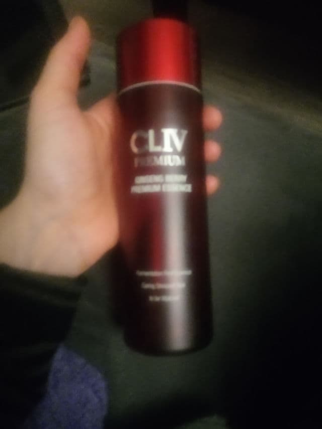 CLIV Ginseng Berry Premium Essence review photo by silxena