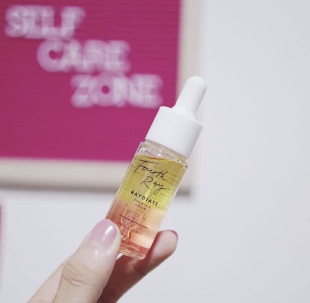 Fourth Ray Beauty Raydiate Vitamin C Elixir review photo by simhazel