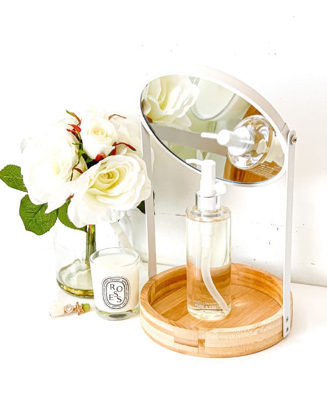 2NDESIGN First Cleansing Oil Pure & Fresh review photo by simplisticallylora