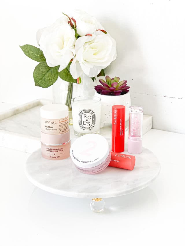 2NDESIGN First Lip Balm review photo by simplisticallylora